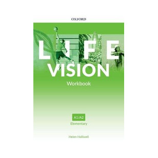 Life Vision Elementary - Workbook