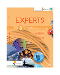Experts Physique 3 - Sciences de base +SCOODLE