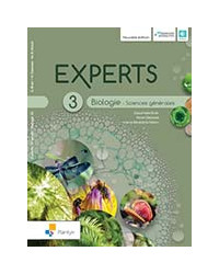 Experts Biologie 3 - Sciences générales +SCOODLE